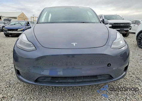 2023 Tesla Model Y z USA, uszkodzony, nr VIN 7SAYGDEE5PA204735